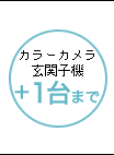 �J���[�J�������֎q�@ �{1��܂�