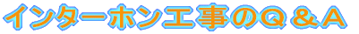 �C���^�[�z���H���̂p���`